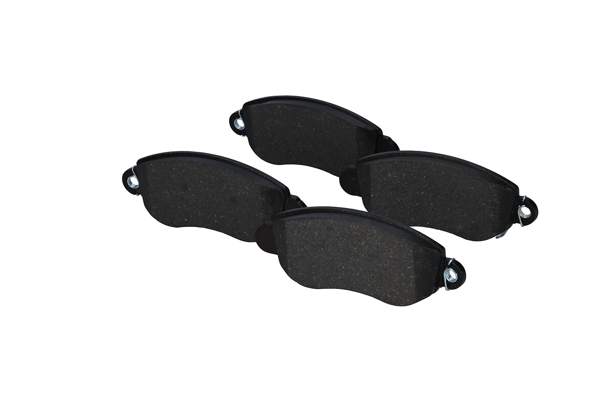 Jeu de 4 plaquettes de frein VALEO ref. 301432A